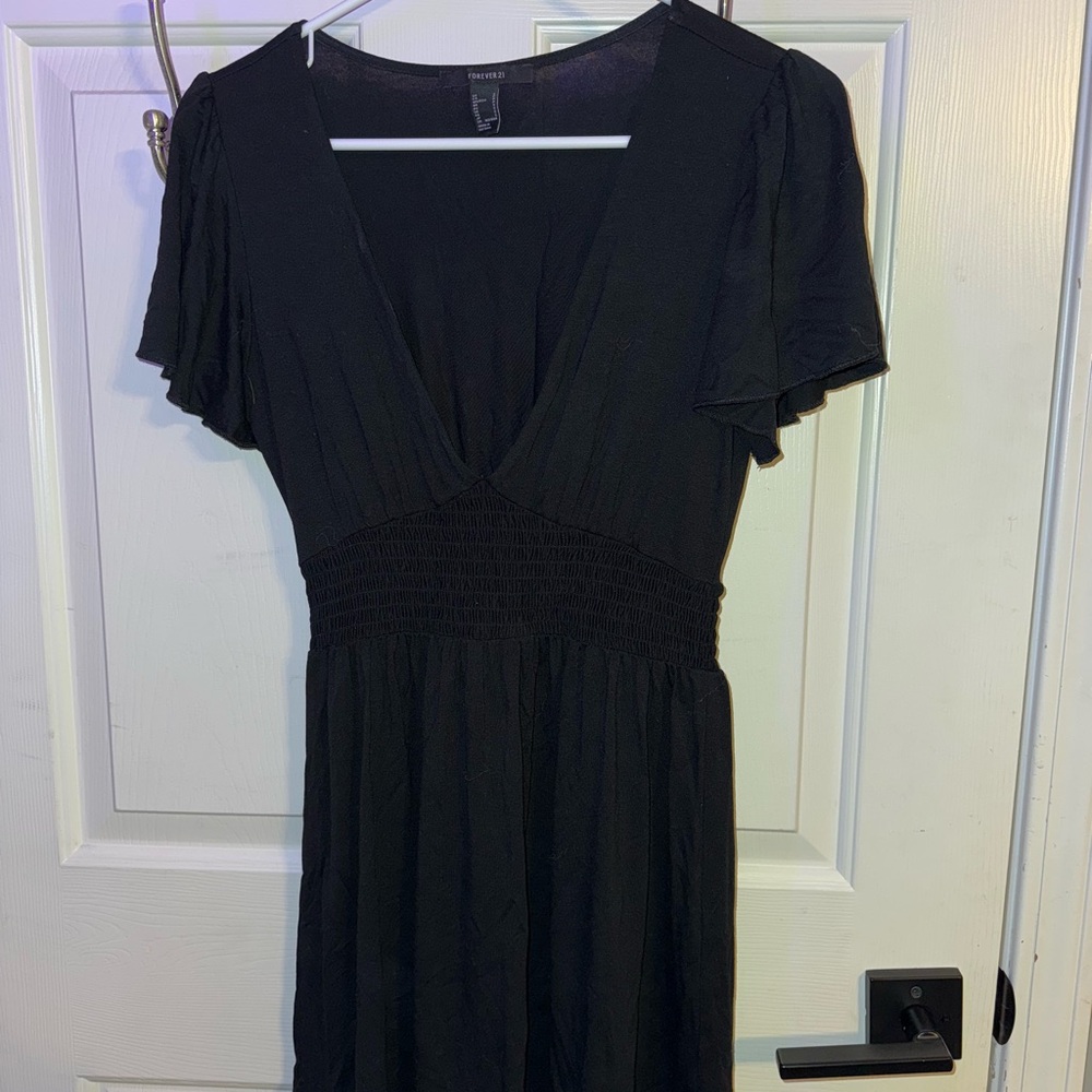 Women's Black Dress